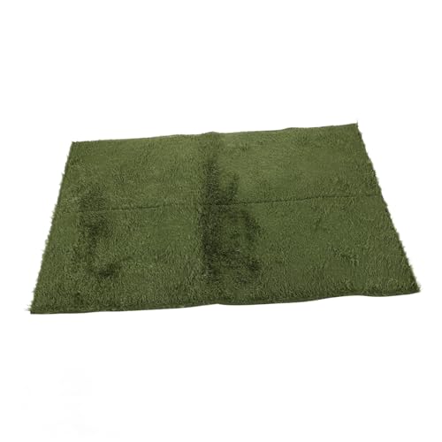 HOLIDYOYO Reptilien Teppich Terrarium Matte Zuschneidbar Feuchtigkeitsbewahrend für Landschildkröten und Wasserlebewesen Weiche Unterlage Reptilienzubehör Haustier Terrarienboden HOLIDYOYO Reptilien Teppich Terrarium Matte Zuschneidbar Feuchtigkeitsbewahrend für Landschildkröten und Wasserlebewesen Weiche Unterlage Reptilienzubehör Haustier Terrarienboden von HOLIDYOYO