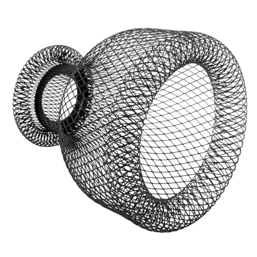 HOLIDYOYO Retro Metall Lampenschirm Ersatz für Pendelleuchte Deckenlampe Kronleuchter Vintage Lampenschirm mit Netzdesign Dekorativ Leicht und Einfach zu Montieren Geeignet für Wohnzimmer HOLIDYOYO Retro Metall Lampenschirm Ersatz für Pendelleuchte Deckenlampe Kronleuchter Vintage Lampenschirm mit Netzdesign Dekorativ Leicht und Einfach zu Montieren Geeignet für Wohnzimmer von HOLIDYOYO
