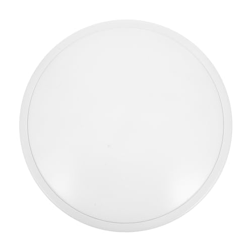 HOLIDYOYO Runder Lampenschirm für Deckenleuchte Langlebiger Lampenschirm Ersatz mit Öffnungsdurchmesser Einfache Installation Stilvolles Design für Schlafzimmer Küche Bad und Balkon HOLIDYOYO Runder Lampenschirm für Deckenleuchte Langlebiger Lampenschirm Ersatz mit Öffnungsdurchmesser Einfache Installation Stilvolles Design für Schlafzimmer Küche Bad und Balkon von HOLIDYOYO