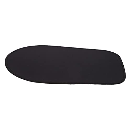 HOLIDYOYO Rutschfeste Matte Standmixer Mischen Mixer-Mover-Gleitmatten Mixer-Schieberegler Mixer Gleitmatte Mixer-Ständer-Schieber Mischer Mover Mischermatte Gummi Black von HOLIDYOYO
