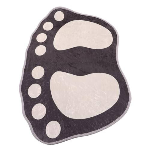 HOLIDYOYO Rutschfester Badteppich Wasserabsorbierende Badematte mit Schnell Trocknendem Mikrofaser Bezug Weicher Badezimmerteppich Rutschfester Bodenmatte für Wc Dusche und Küche HOLIDYOYO Rutschfester Badteppich Wasserabsorbierende Badematte mit Schnell Trocknendem Mikrofaser Bezug Weicher Badezimmerteppich Rutschfester Bodenmatte für Wc Dusche und Küche von HOLIDYOYO