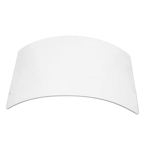 HOLIDYOYO Sandstrahlhauben Ersatzglas Schutzlinse aus Glas Staubdicht Kratzfest für Schleifen Schneiden Schweißen Ergonomisch Leichter Gesichtsschutz HOLIDYOYO Sandstrahlhauben Ersatzglas Schutzlinse aus Glas Staubdicht Kratzfest für Schleifen Schneiden Schweißen Ergonomisch Leichter Gesichtsschutz von HOLIDYOYO