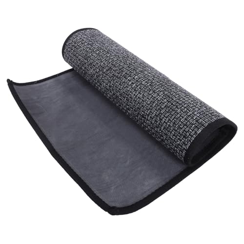 HOLIDYOYO Schnelltrocknende Wasserabsorbierende rutschfeste Badematte Waschbarer Badteppich mit Hoher Wasseraufnahme für Badezimmer Hotel und Fitnessstudio Pflegeleicht und Langlebig von HOLIDYOYO
