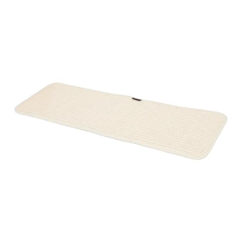 HOLIDYOYO Selbstklebende Katzen Kratzmatte Möbel Schutzmatte für Sofa und Couch Kratzschutz für Katzenkrallen Langlebiger Kratzschutz für Möbel Einfache Installation Schützt Polstermöbel von HOLIDYOYO