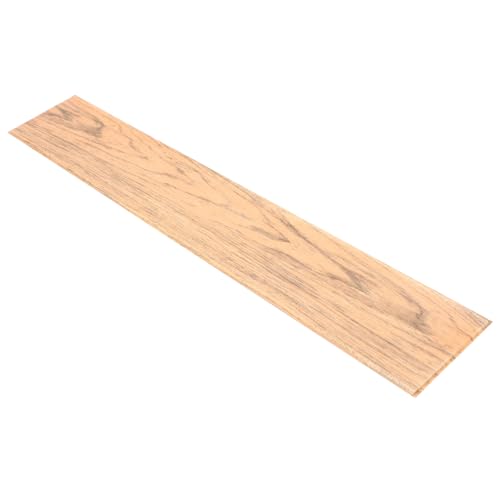 HOLIDYOYO Selbstklebender Wandaufkleber Wasserdichte Bordüre mit Holzmaserung für Wohnzimmer und Schlafzimmer Leicht zu Reinigen Dekorative Wandverkleidung HOLIDYOYO Selbstklebender Wandaufkleber Wasserdichte Bordüre mit Holzmaserung für Wohnzimmer und Schlafzimmer Leicht zu Reinigen Dekorative Wandverkleidung von HOLIDYOYO