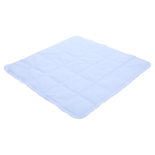 HOLIDYOYO Selbstkühlende Haustier Kühlmatte aus Strapazierfähigem Leichtes Kühlpad für Hunde und Katzen für Sommer Outdoor Reißfest und Leicht zu Reinigen von HOLIDYOYO