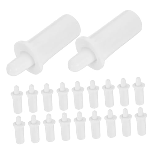 HOLIDYOYO Shutter Reparaturset Kunststoff Reparaturstifte für Jalousien Robuste und Flexible Ersatzpins für Einfache Montage und Langlebige Anwendung von HOLIDYOYO