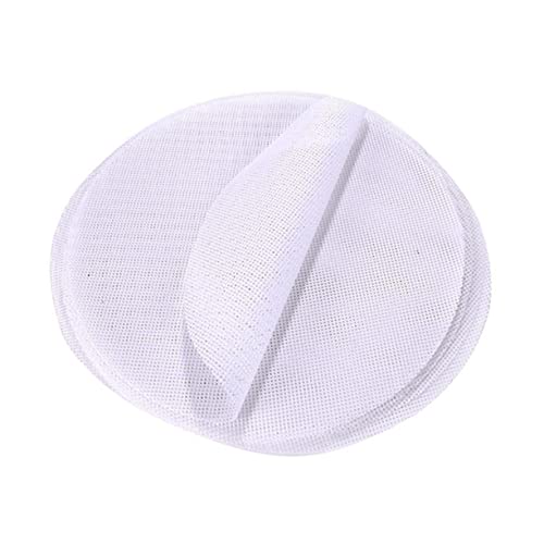 HOLIDYOYO 20stücke Wiederverwendbare Dampfgarer-matte in Runder Form Silikon-dampfgarer-pads Für Teigtaschen Gedämpfte Brötchen Backen Dim Sum Maschendurchmesser Weiß HOLIDYOYO 20stücke Wiederverwendbare Dampfgarer-matte in Runder Form Silikon-dampfgarer-pads Für Teigtaschen Gedämpfte Brötchen Backen Dim Sum Maschendurchmesser Weiß von HOLIDYOYO