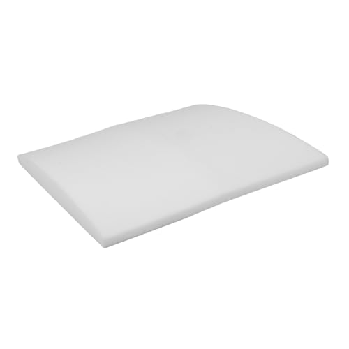 HOLIDYOYO Sofa -Kissen -Unterstützung Sofastützen Stuhlstütze für durchhängende Kissen Sofapolsterung durchhängende Sofakissenstütze Ersatzkissen für Couch Kissenfüller für Sofa Schwamm Weiß von HOLIDYOYO