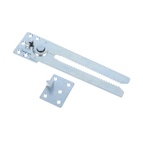 HOLIDYOYO Sofa Verbindungsstück aus Verzinktem Stabile und Langlebige Möbelverbinder für Sofas mit Zahnclip Design für Sichere Fixierung und Einfache Erweiterung von Sektionalsofas von HOLIDYOYO