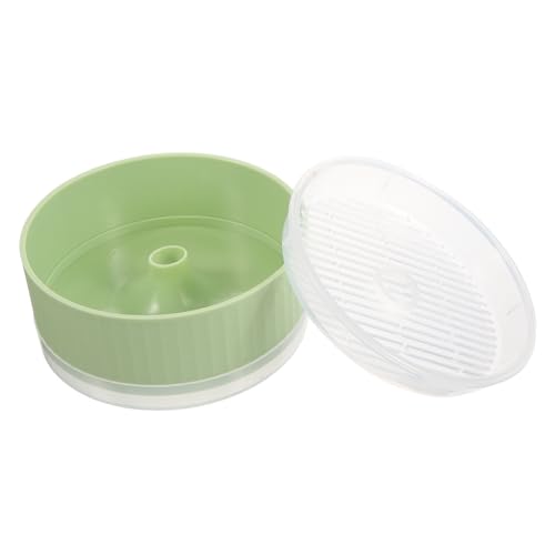 HOLIDYOYO Soilless Cat Grass Planter Box Leichtes Pflanzgefäß mit Doppel Design Wiederverwendbar Wassersparend für Katzenminze und Katzengras Anzucht zu Hause HOLIDYOYO Soilless Cat Grass Planter Box Leichtes Pflanzgefäß mit Doppel Design Wiederverwendbar Wassersparend für Katzenminze und Katzengras Anzucht zu Hause von HOLIDYOYO