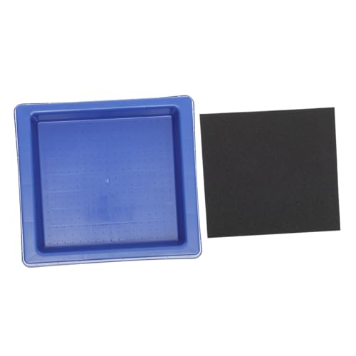 HOLIDYOYO Sole Mat Sterilizer Pad Wiederverwendbare Indoor Fußmatte aus Schwamm zur Blau für Eingangsbereiche und Einfache Zufällige Farbe Zufällige Farbe HOLIDYOYO Sole Mat Sterilizer Pad Wiederverwendbare Indoor Fußmatte aus Schwamm zur Blau für Eingangsbereiche und Einfache Zufällige Farbe Zufällige Farbe von HOLIDYOYO