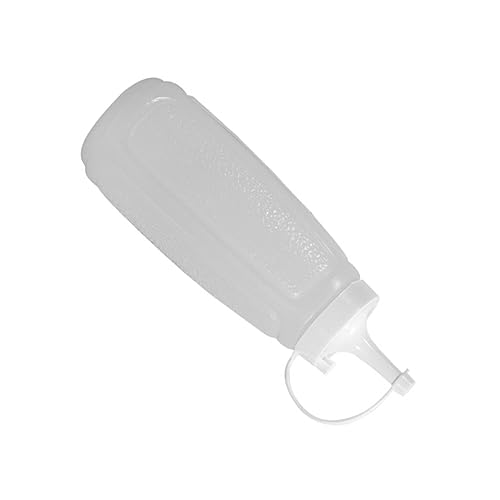HOLIDYOYO Squeeze Flasche für Saucen Kunststoff mit Deckel für Ketchup Bbq-sauce und Dressing Platzsparendes Design für Küche HOLIDYOYO Squeeze Flasche für Saucen Kunststoff mit Deckel für Ketchup Bbq-sauce und Dressing Platzsparendes Design für Küche von HOLIDYOYO