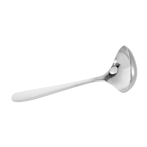 HOLIDYOYO Stil mit Langem Griff Multifunktionale für Suppe und Sauce Elegantes Küchenwerkzeug für Täglichen Gebrauch von HOLIDYOYO