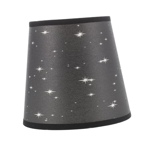 HOLIDYOYO Stoff Lampenschirm für Tischlampe Leichtes Material Einfache Montage Langlebig und Staubgeschützt Geeignet für Hotel und Haushalt Moderner Lampenschirm aus Stoff Sanftes Licht und HOLIDYOYO Stoff Lampenschirm für Tischlampe Leichtes Material Einfache Montage Langlebig und Staubgeschützt Geeignet für Hotel und Haushalt Moderner Lampenschirm aus Stoff Sanftes Licht und von HOLIDYOYO