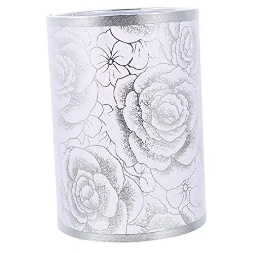 HOLIDYOYO Stylischer Lampenschirm für Tischlampen Design Hochwertigem Stoff Durchmesser für Wohnräume und Schlafzimmer Vielseitig Einsetzbar und Lichtfreundlich HOLIDYOYO Stylischer Lampenschirm für Tischlampen Design Hochwertigem Stoff Durchmesser für Wohnräume und Schlafzimmer Vielseitig Einsetzbar und Lichtfreundlich von HOLIDYOYO
