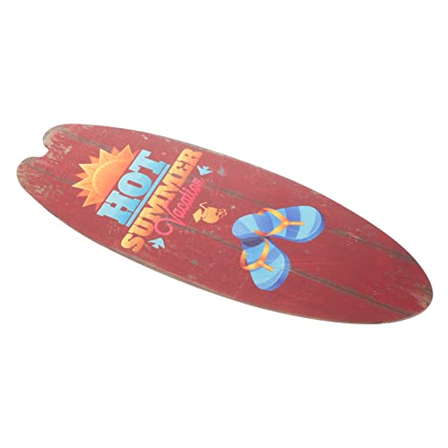 HOLIDYOYO Surfbrett Holzschild Surfboard surf Boards Wand polsterung wandverkleidung surfbord Barschilder für Hausbar LED Strandhaus sommerliches Surfbrettdekor hölzern Colorful HOLIDYOYO Surfbrett Holzschild Surfboard surf Boards Wand polsterung wandverkleidung surfbord Barschilder für Hausbar LED Strandhaus sommerliches Surfbrettdekor hölzern Colorful von HOLIDYOYO