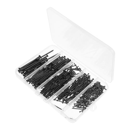 HOLIDYOYO Teiliges Wandnägel Vielseitiges Nagel Sortiment für Trockenbau und Holz Dekorative Wandbefestigung Robuste Bildaufhänger Verschiedene für Sichere Wandmontage HOLIDYOYO Teiliges Wandnägel Vielseitiges Nagel Sortiment für Trockenbau und Holz Dekorative Wandbefestigung Robuste Bildaufhänger Verschiedene für Sichere Wandmontage von HOLIDYOYO