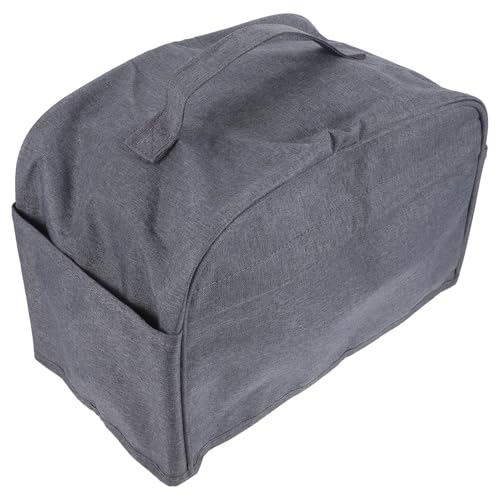 HOLIDYOYO Toaster Abdeckung aus Waschbarem Material Staubdicht für Kleine Toaster Effektiver Schutz vor und Flecken Einfach zu Reinigen Transportieren Design HOLIDYOYO Toaster Abdeckung aus Waschbarem Material Staubdicht für Kleine Toaster Effektiver Schutz vor und Flecken Einfach zu Reinigen Transportieren Design von HOLIDYOYO