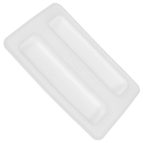 HOLIDYOYO Toaster-Staubschutz Toaster-Schmutzschutz Silikon-Toaster-Gerätedeckel Brotbackautomaten-Abdeckung Toaster-Gerät Obere Abdeckung Für Brotmaschine von HOLIDYOYO