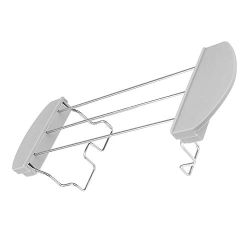 HOLIDYOYO Toaster-sandwich-rack Brotwärmer Grillplatte Für Toastmaschinenzubehör – von HOLIDYOYO