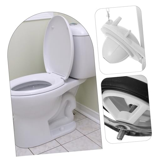HOLIDYOYO Toilettenablaufventil aus Edelstahl und Abs Robustes Spülventil Ersatzteil Installieren Kompatibel mit Alten Toilettenmodellen Langlebiges Wc Reparatur Zubehör HOLIDYOYO Toilettenablaufventil aus Edelstahl und Abs Robustes Spülventil Ersatzteil Installieren Kompatibel mit Alten Toilettenmodellen Langlebiges Wc Reparatur Zubehör von HOLIDYOYO