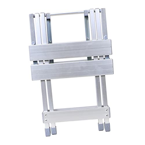 HOLIDYOYO Tragbarer Aluminium Klapphocker Outdoor Campingstuhl Leicht Faltbar Kompakt Vielseitig Für Garten Angeln Picknick HOLIDYOYO Tragbarer Aluminium Klapphocker Outdoor Campingstuhl Leicht Faltbar Kompakt Vielseitig Für Garten Angeln Picknick von HOLIDYOYO