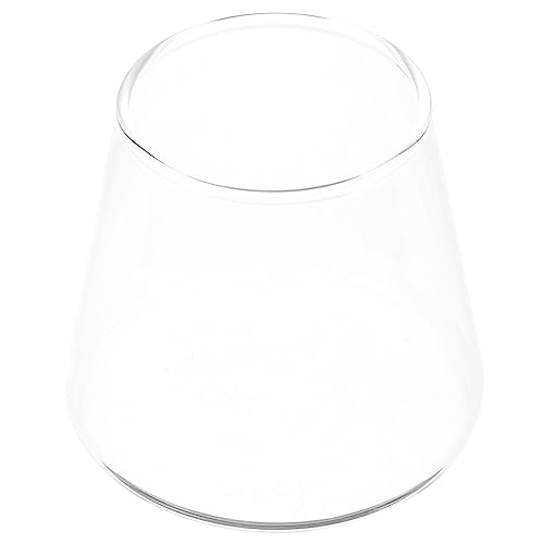 HOLIDYOYO Votivkerzenhalter Aus Glas Teelichthalter Winddicht Hitzebeständig Für Dekoration HOLIDYOYO Votivkerzenhalter Aus Glas Teelichthalter Winddicht Hitzebeständig Für Dekoration von HOLIDYOYO