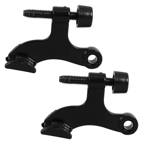 HOLIDYOYO Türstopper aus Vernickeltem Zinklegierung Einstellbarer Türstopper mit Einzigartiger für Stabilität für Verschiedene Türrahmen und Inneneinrichtungen HOLIDYOYO Türstopper aus Vernickeltem Zinklegierung Einstellbarer Türstopper mit Einzigartiger für Stabilität für Verschiedene Türrahmen und Inneneinrichtungen von HOLIDYOYO