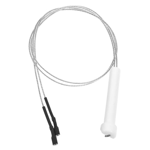 HOLIDYOYO Universeller Keramik mit Doppelader für Grill Feuerstelle und Ofen Hochleistungs Zündsystem Schnelles Anzünden Kompatibel mit Verschiedenen Modellen HOLIDYOYO Universeller Keramik mit Doppelader für Grill Feuerstelle und Ofen Hochleistungs Zündsystem Schnelles Anzünden Kompatibel mit Verschiedenen Modellen von HOLIDYOYO