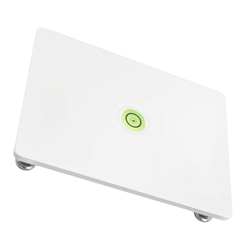 HOLIDYOYO Verstellbare Resin Nivellierplatte für DIY Harztisch mit Integriertem Wasserwaage Stabile und Ausgleichende Arbeitsfläche für Büro Studium und Bastelprojekte HOLIDYOYO Verstellbare Resin Nivellierplatte für DIY Harztisch mit Integriertem Wasserwaage Stabile und Ausgleichende Arbeitsfläche für Büro Studium und Bastelprojekte von HOLIDYOYO