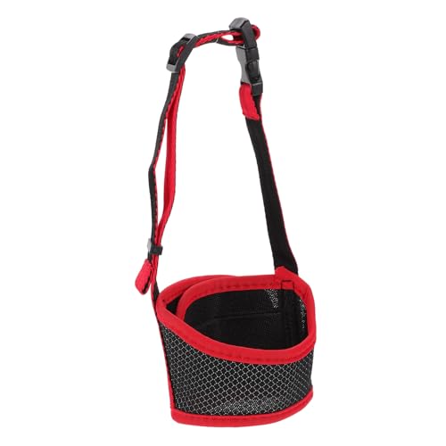 HOLIDYOYO Verstellbarer Hundemaulkorb Anti Biss Atmungsaktiv Langlebig für Mittlere Hunde mit Sicherem Sitz und Individuell Anpassbarem Riemen Verhindert Beißen Bellen und Unkontrolliertes HOLIDYOYO Verstellbarer Hundemaulkorb Anti Biss Atmungsaktiv Langlebig für Mittlere Hunde mit Sicherem Sitz und Individuell Anpassbarem Riemen Verhindert Beißen Bellen und Unkontrolliertes von HOLIDYOYO