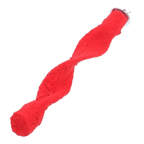 HOLIDYOYO Vogelkäfig Zubehör Grindender Sandstab Sitzstange für Papageien Wellensittiche und Kleine Vögel Natürliche Krallenpflege Langlebig und Einfach zu Montieren HOLIDYOYO Vogelkäfig Zubehör Grindender Sandstab Sitzstange für Papageien Wellensittiche und Kleine Vögel Natürliche Krallenpflege Langlebig und Einfach zu Montieren von HOLIDYOYO