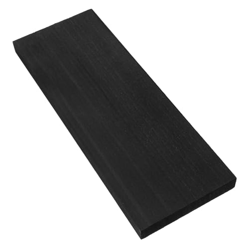 HOLIDYOYO Platzsparendes Schwarzes Wandregal Aus Holz Schwebende Regale Für Badezimmer Wohnzimmer Büro Moderne Einrichtung Strapazierfähig HOLIDYOYO Platzsparendes Schwarzes Wandregal Aus Holz Schwebende Regale Für Badezimmer Wohnzimmer Büro Moderne Einrichtung Strapazierfähig von HOLIDYOYO