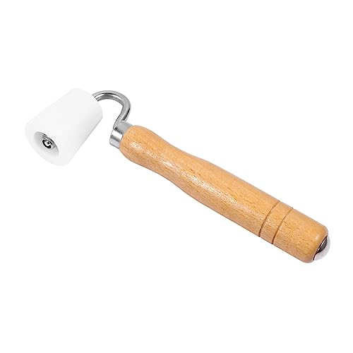 HOLIDYOYO Wandtapeten Roller mit Pom Multifunktionale Andrückwalze für Tapeten Vinyl und Automobilauskleidung Ergonomischer Griff für Einfache Handhabung und Langlebige Nutzung HOLIDYOYO Wandtapeten Roller mit Pom Multifunktionale Andrückwalze für Tapeten Vinyl und Automobilauskleidung Ergonomischer Griff für Einfache Handhabung und Langlebige Nutzung von HOLIDYOYO
