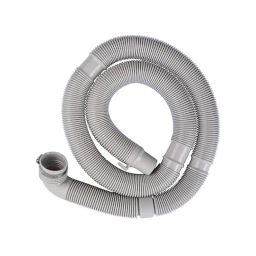 HOLIDYOYO Washing Machine Ablaufschlauch Verlängerung Flexibel Material Langlebig Installieren Kompatibel für Haushaltswaschmaschinen HOLIDYOYO Washing Machine Ablaufschlauch Verlängerung Flexibel Material Langlebig Installieren Kompatibel für Haushaltswaschmaschinen von HOLIDYOYO