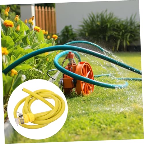 HOLIDYOYO Wasserhahn Verlängerung Wasserrohr mit Universalverbinder Reusable Anschluss für Gartenbewässerung Auto Waschen Außeneinsatz Praktische Installation HOLIDYOYO Wasserhahn Verlängerung Wasserrohr mit Universalverbinder Reusable Anschluss für Gartenbewässerung Auto Waschen Außeneinsatz Praktische Installation von HOLIDYOYO