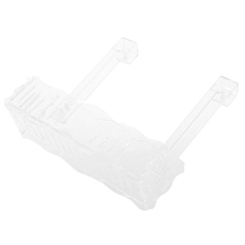 HOLIDYOYO Wasserpflanzen Pflanzbecher mit Haken Großes Aquarium Pflanzgefäß Langlebig Wiederverwendbar für Fischbecken Teiche Aquarien Dekoration HOLIDYOYO Wasserpflanzen Pflanzbecher mit Haken Großes Aquarium Pflanzgefäß Langlebig Wiederverwendbar für Fischbecken Teiche Aquarien Dekoration von HOLIDYOYO