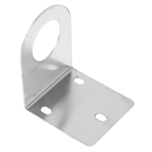 HOLIDYOYO Faucet Bracket Aus Edelstahl Universelle Halterung Für Wasserhähne Langlebige Montageplatte Installieren Geeignet Für Küche Und Bad von HOLIDYOYO