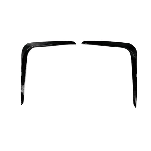 HOLIV Für G24 G26 420i 430i I4 M50 4-Türer Für Gran Coupe 2021-2023 + Frontschürze Lip Seite Spoiler Splitter Diffusor Tuning Auto Frontspoiler(2) von HOLIV