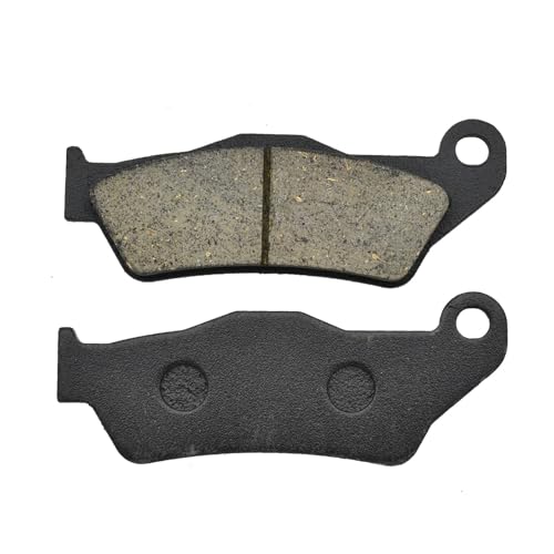 Hinten Motorrad Bremsbeläge Für B&MW R1100 GS R1100GS1993-1999 R1100 R R1100R 1993-2001 R1100 S R1100S 1996-2011 R 1100 RT R1100RT 1994-2001 Motorrad-Bremsbeläge von HOLIV