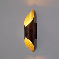 Holländer - gebraucht] Wandleuchte Organo Wandlampe Wandlicht Leuchte Lampe Licht Höhe 40 Cm B-Ware von HOLLÄNDER