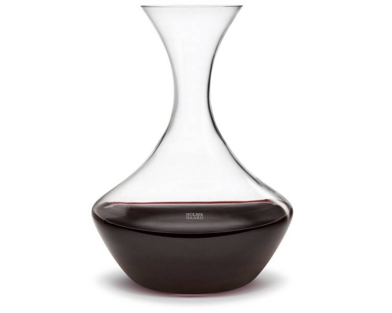 HOLMEGAARD Dekanter Weinkaraffe Perfection 75 cl HOLMEGAARD Dekanter Weinkaraffe Perfection 75 cl von HOLMEGAARD