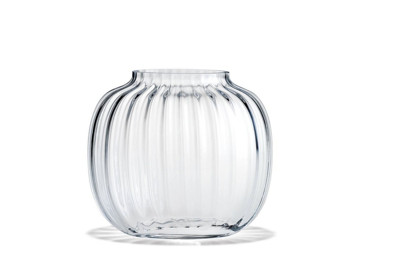 HOLMEGAARD Dekovase PRIMULA Vase Glas klar 17,5 cm (h), PRIMULA Vase Glas klar 17,5 cm (h) von HOLMEGAARD