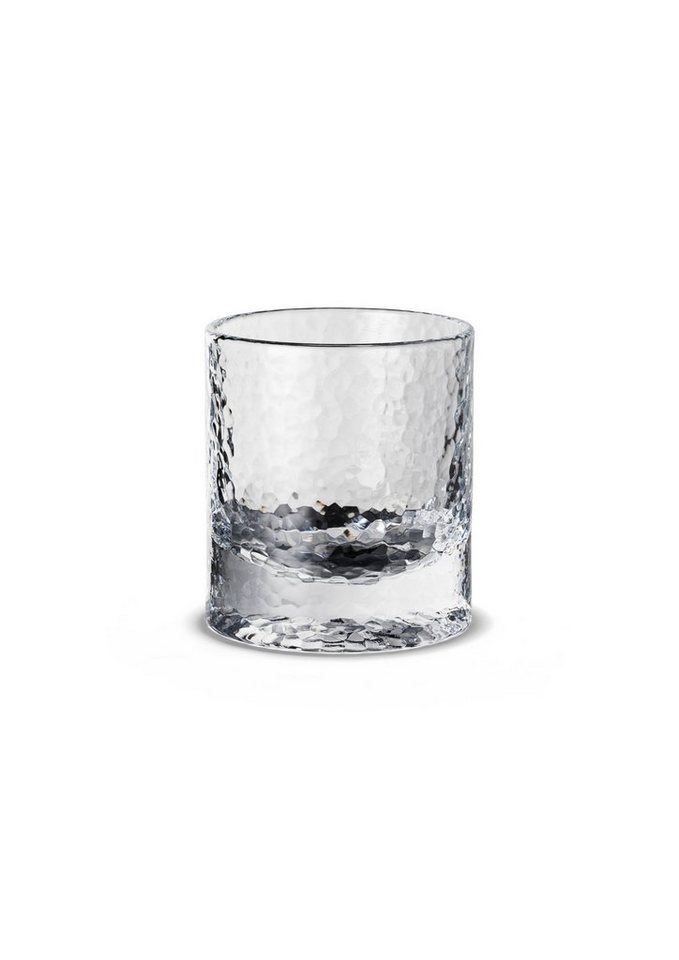 HOLMEGAARD Glas Holmegaard Forma Longdrink-Glas 30 cl klar 2 Stck., Maschinell gepresstes Glas von HOLMEGAARD