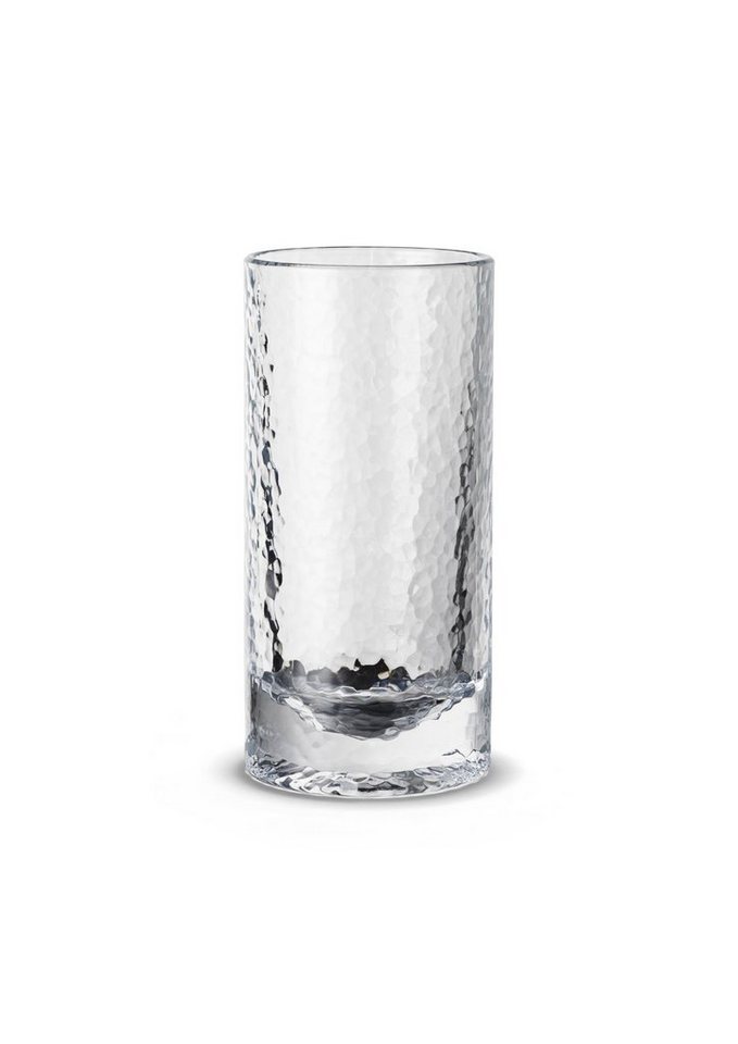 HOLMEGAARD Glas Holmegaard Forma Longdrink-Glas 32 cl klar 2 Stck., Maschinell gepresstes Glas von HOLMEGAARD