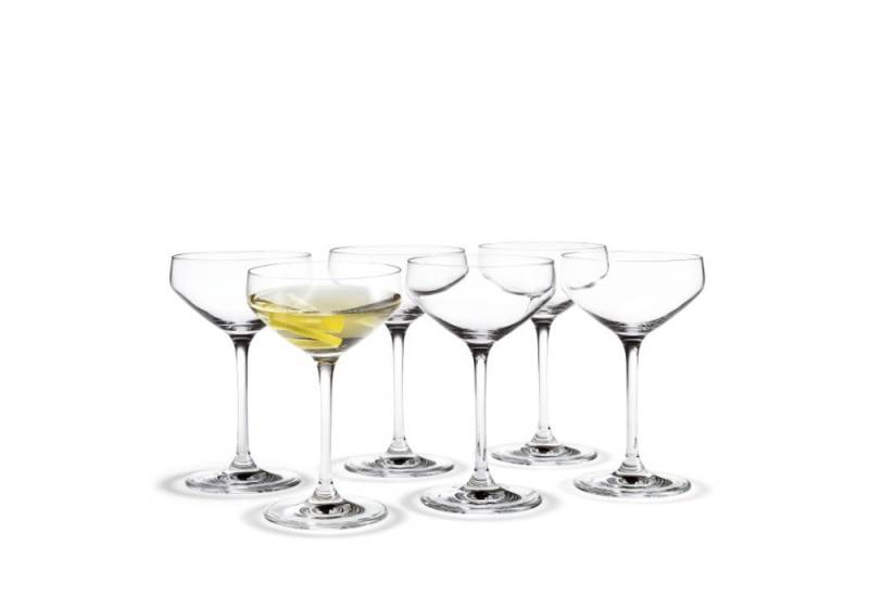 HOLMEGAARD Longdrinkglas Perfection von HOLMEGAARD