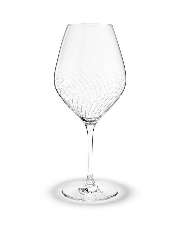 HOLMEGAARD Rotweinglas, Glas von HOLMEGAARD