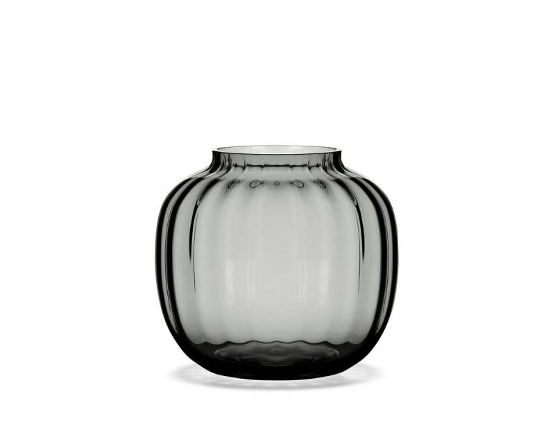 HOLMEGAARD Tischvase Glas-Vase PRIMULA 12.5 cm, Öffnung 7 cm von HOLMEGAARD