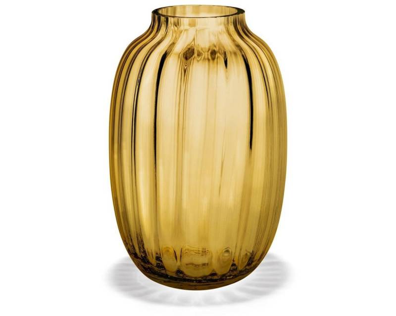 HOLMEGAARD Tischvase Primula aus mundgeblasenem Glas, H 25,5 cm von HOLMEGAARD